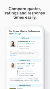 Thumbtack: Hire Service Pros 422.1