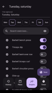 Flexify (f-droid version) 2.1.72