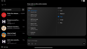 Happy: Codex & Claude Code App 1.8.0