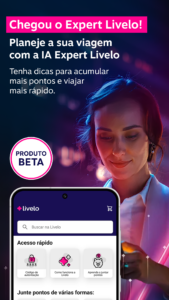Livelo: juntar e trocar pontos 8.49.1