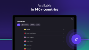 ProtonVPN - Fast & Secure VPN (f-droid version) 5.18.18.0