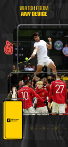 Setanta Sports: Sports TV App 10.2.0
