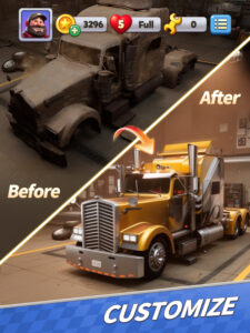 Truck Star 1.55.0 Truck Star 1.55.0