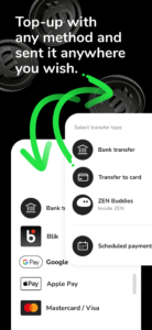 ZEN.COM – Mobile Wallet 2.1.1