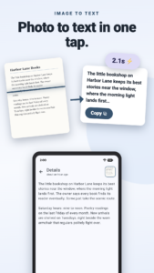 Image to Text Converter - OCR 2.18 Image to Text Converter - OCR 2.18