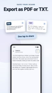 Image to Text Converter - OCR 2.18 Image to Text Converter - OCR 2.18