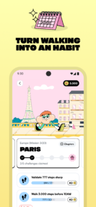 Macadam, The Step Counter. 7.7.1