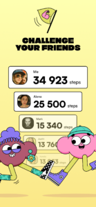 Macadam, The Step Counter. 7.7.1