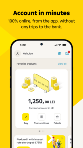 Raiffeisen Smart Mobile 4.80.0.56 Raiffeisen Smart Mobile 4.80.0.56