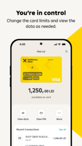 Raiffeisen Smart Mobile 4.80.0.56 Raiffeisen Smart Mobile 4.80.0.56