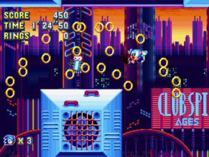 Sonic Mania Plus - NETFLIX 5.5.3