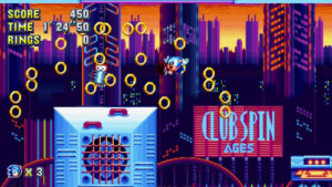 Sonic Mania Plus - NETFLIX 5.5.3