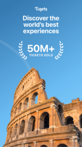 Tiqets - Museums & Attractions 2026.3