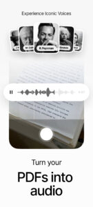 ElevenReader: Read Books Aloud 1.6.10