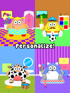 Pou 3D 1.0.71