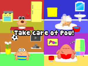 Pou 3D 1.0.71