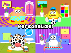 Pou 3D 1.0.71