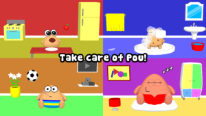 Pou 3D 1.0.71