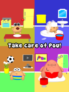 Pou 3D 1.0.71