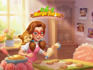 Merge Fables 4.37.0 Merge Fables 4.37.0