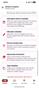 Batch Rename and Organize 8.11.0