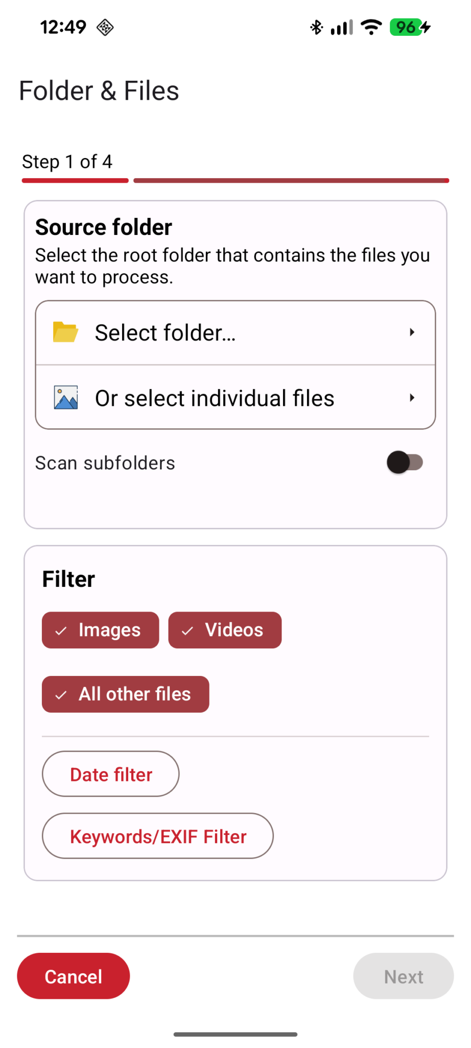 Batch Rename and Organize 8.10.0 APK Download by JD Android-Apps ...