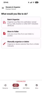 Batch Rename and Organize 8.11.0