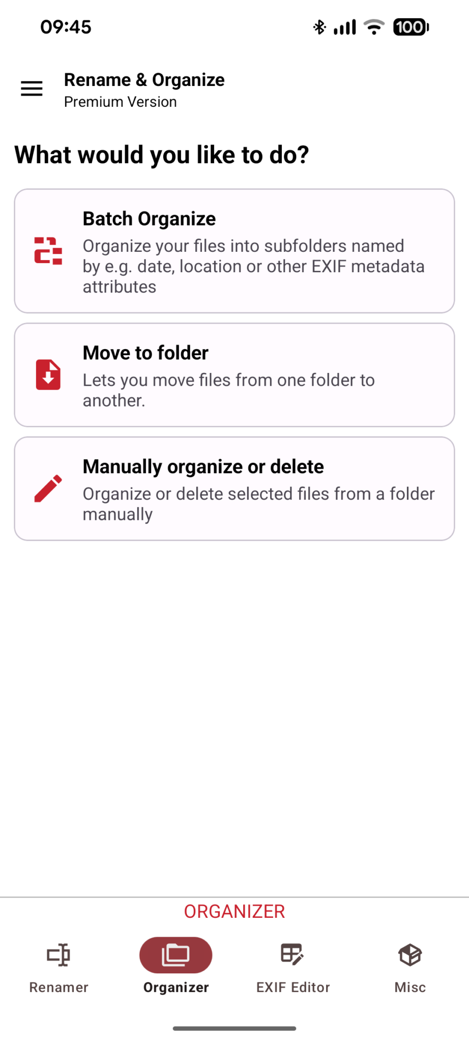 Batch Rename and Organize 8.10.0 APK Download by JD Android-Apps ...