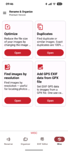 Batch Rename and Organize 8.11.0