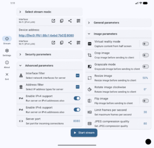 ScreenStream (f-droid version) 4.3.8 ScreenStream (f-droid version) 4.3.8