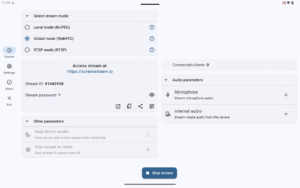 ScreenStream (f-droid version) 4.3.8 ScreenStream (f-droid version) 4.3.8