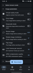 ScreenStream (f-droid version) 4.3.8 ScreenStream (f-droid version) 4.3.8