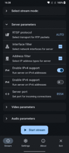 ScreenStream (f-droid version) 4.3.8 ScreenStream (f-droid version) 4.3.8