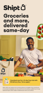 Shipt: Order Grocery Delivery 2.298.0