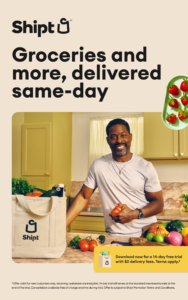 Shipt: Order Grocery Delivery 2.298.0