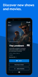 Spectrum TV (Amazon Appstore Fire Tablet version) 10.1.0.264060818.release