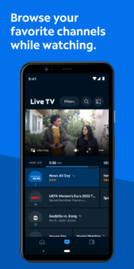 Spectrum TV (Amazon Appstore Fire Tablet version) 10.1.0.264060818.release