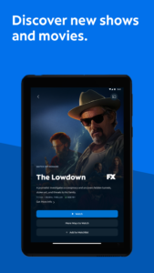Spectrum TV (Amazon Appstore Fire Tablet version) 10.1.0.264060818.release