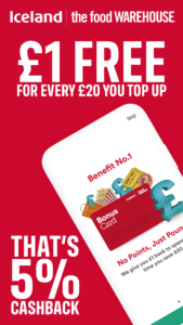 Iceland Bonus Card 1.8.3 (5c6121c) Iceland Bonus Card 1.8.3 (5c6121c)