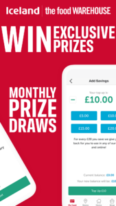 Iceland Bonus Card 1.8.3 (5c6121c) Iceland Bonus Card 1.8.3 (5c6121c)