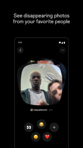 Instants, an Instagram app 427.0.0.0.18