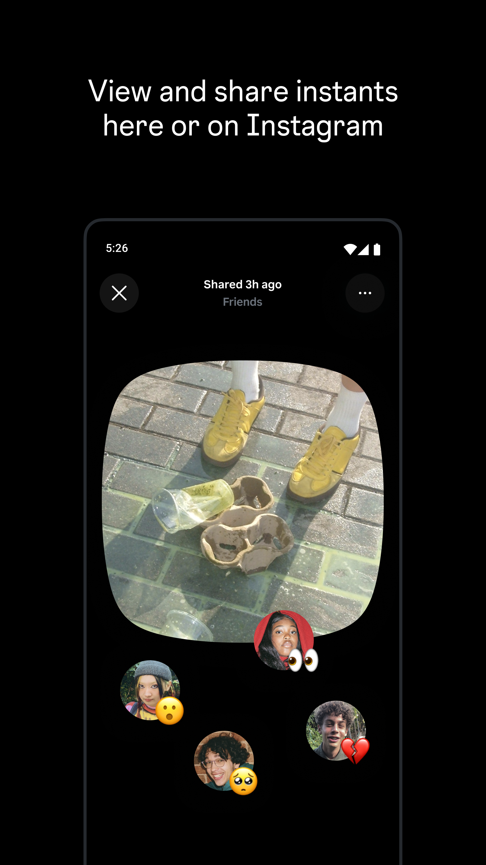 Instants, an Instagram app 427.0.0.0.18 APK Download by Instagram ...