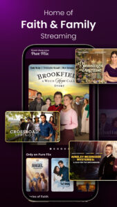 Pure Flix (Android TV) 10.0.1