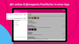 Telekom Mail – E-Mail App 4.3.2