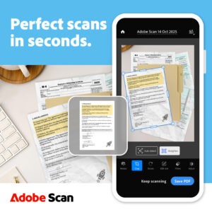 Adobe Scan AI PDF Scanner, OCR 26.05.12 (arm64-v8a) (480-640dpi) (Android 11+) Adobe Scan AI PDF Scanner, OCR 26.05.12 (arm64-v8a) (480-640dpi) (Android 11+)