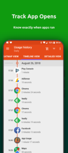 App Usage - Manage/Track Usage 6.07 App Usage - Manage/Track Usage 6.07