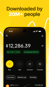 Binance.US: Buy BTC & Crypto 3.39.2 Binance.US: Buy BTC & Crypto 3.39.2