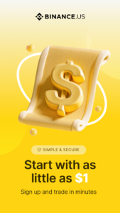 Binance.US: Buy BTC & Crypto 3.39.2 Binance.US: Buy BTC & Crypto 3.39.2
