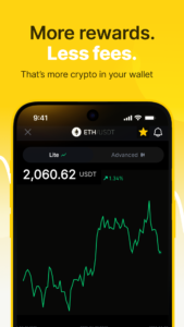 Binance.US: Buy BTC & Crypto 3.39.2 Binance.US: Buy BTC & Crypto 3.39.2