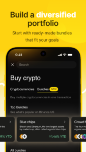 Binance.US: Buy BTC & Crypto 3.39.2 Binance.US: Buy BTC & Crypto 3.39.2